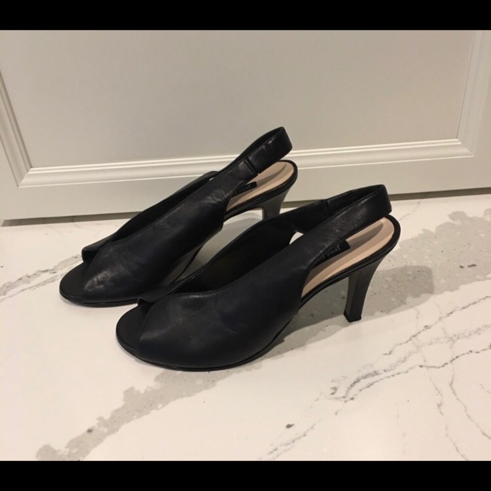 Paul Green Avanti Peep Toe Slingback